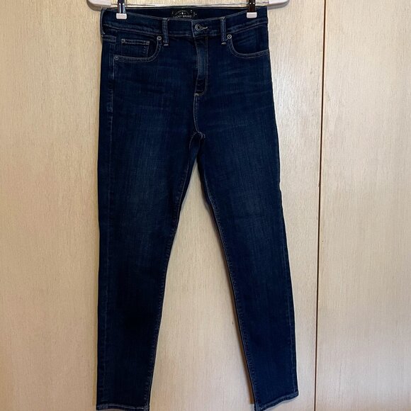 Lucky Brand Bridgette Skinny - Picture 2 of 8